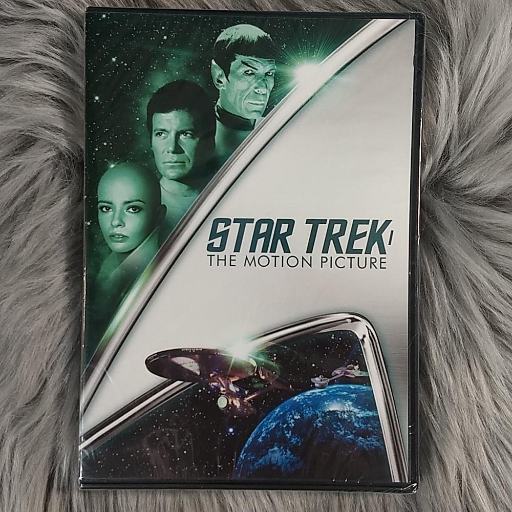 Star Trek I: The Motion Picture, DVD, Factory Sealed